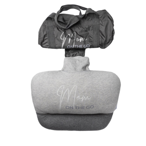 Doomoo On The Go Pregnancy Pillow-Bebehaus