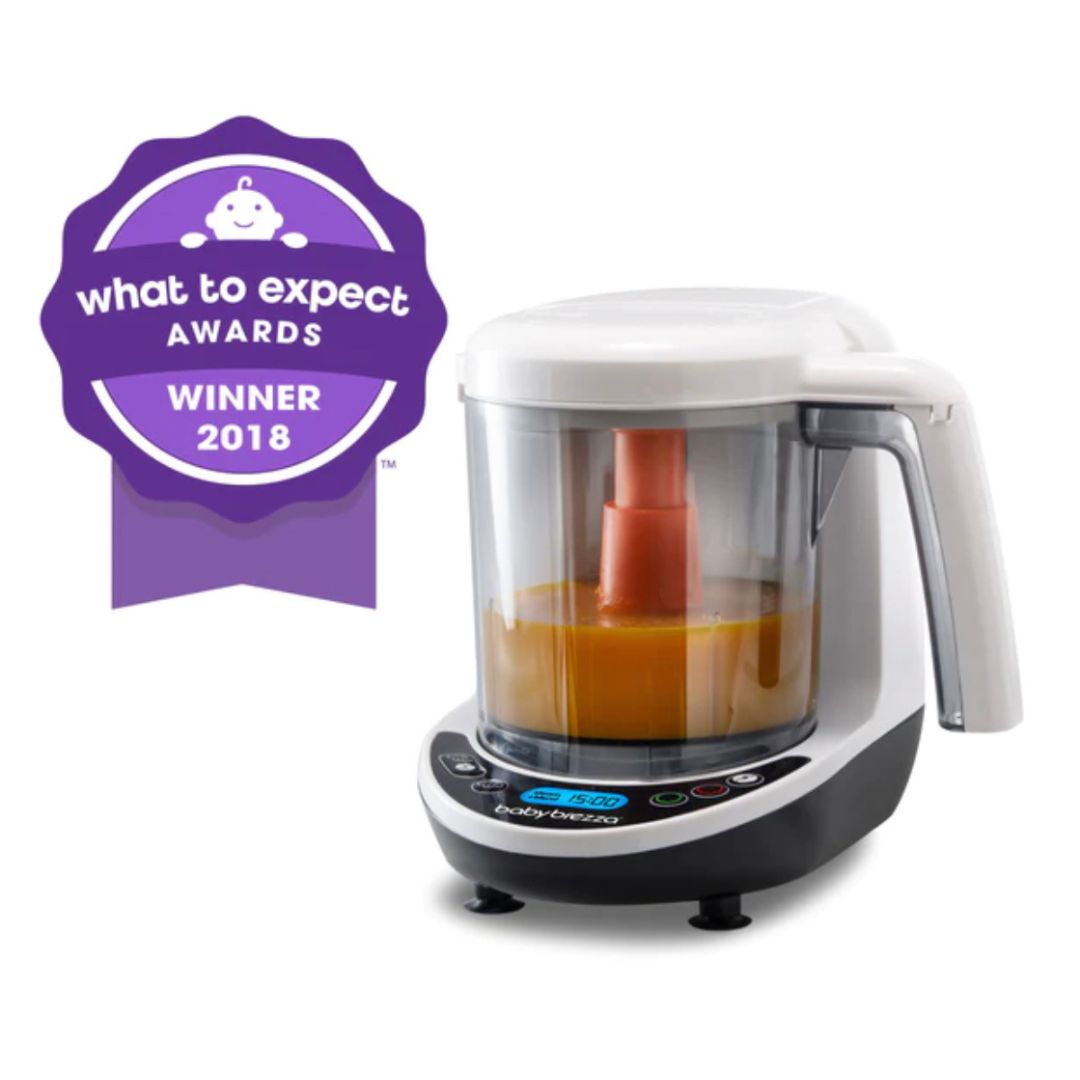 Baby Brezza Food Maker Deluxe-Bebehaus