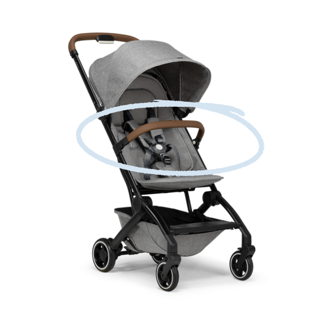 Joolz Aer+ Foldable Bumper Bar-Bebehaus