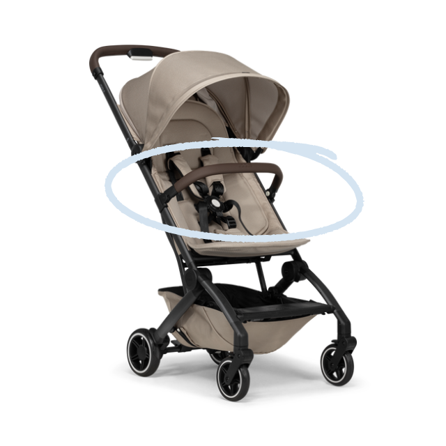 Joolz Aer+ Foldable Bumper Bar