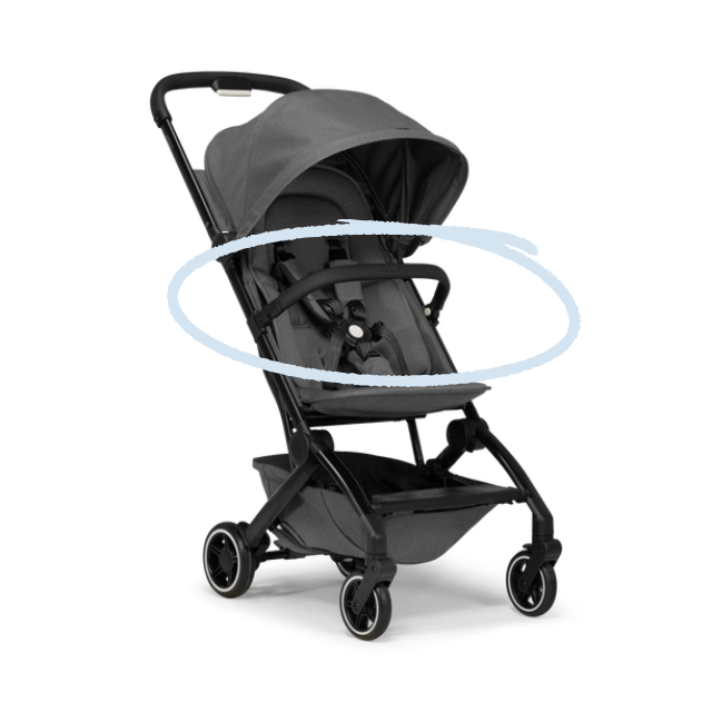 Joolz Aer+ Foldable Bumper Bar-Bebehaus