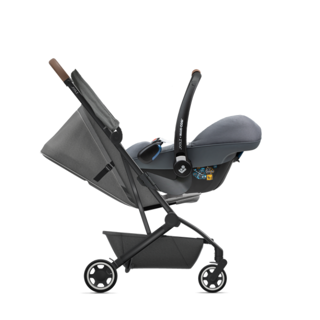 Joolz Aer+ Car Seat Adapter-Bebehaus