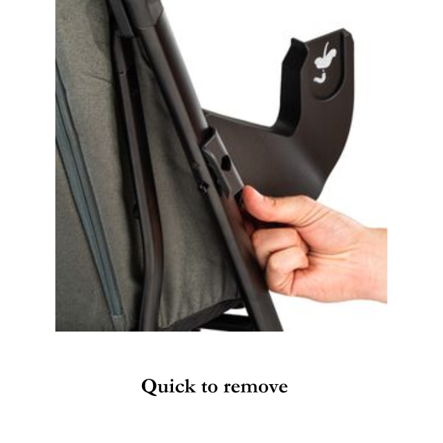 Joolz Aer+ Car Seat Adapter