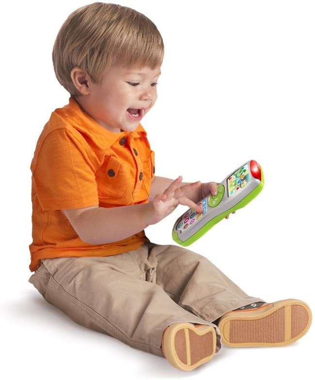 Leap Frog Learning Lights Remote-Bebehaus