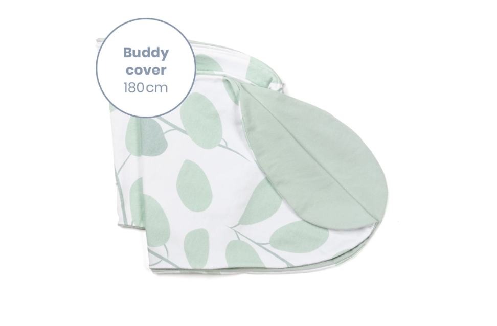 Doomoo Buddy Nursing Pillow Cover-Bebehaus