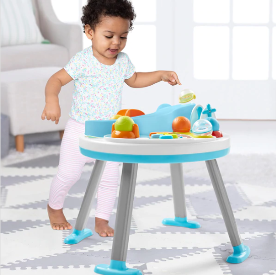 Skip Hop Explore & More Let's Roll Activity Table-Bebehaus