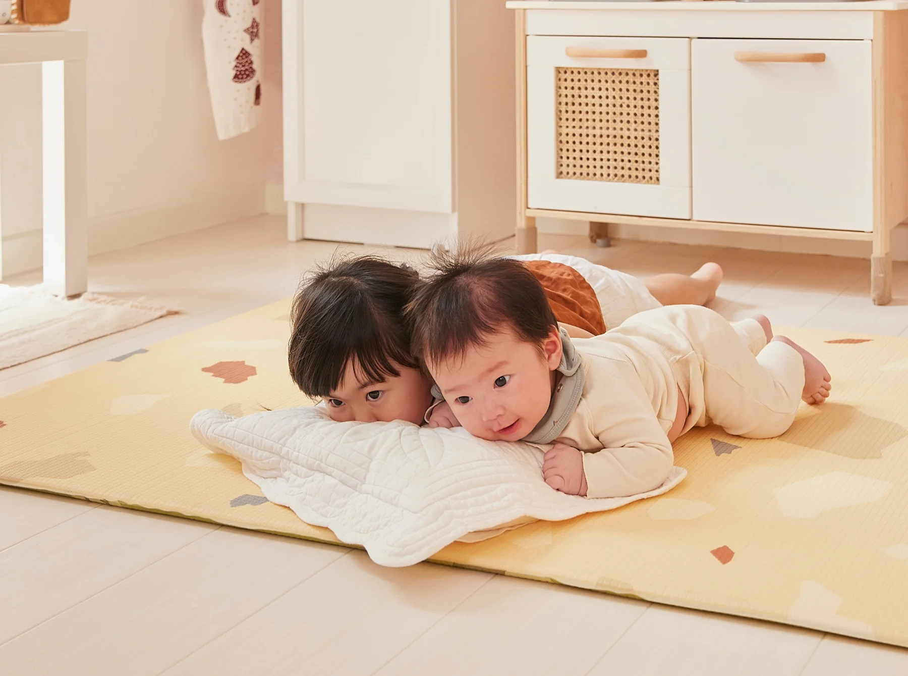 Lollibly Play Mats (Little One: 100x140cm)