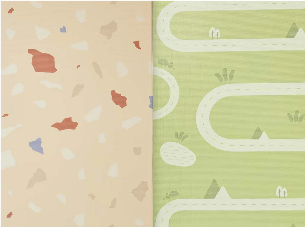 Lollibly Play Mats (Little One: 100x140cm)