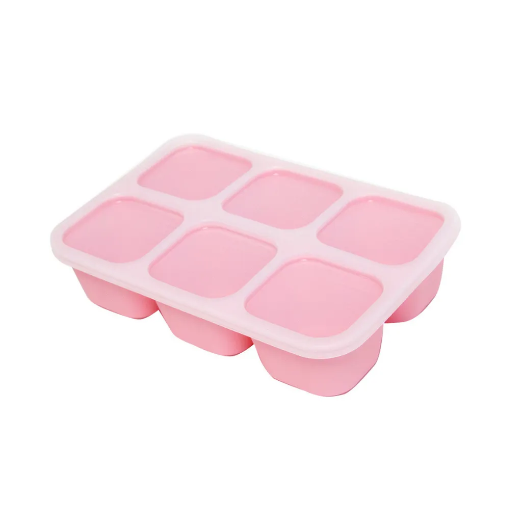 Marcus & Marcus Food Cube Tray-Bebehaus