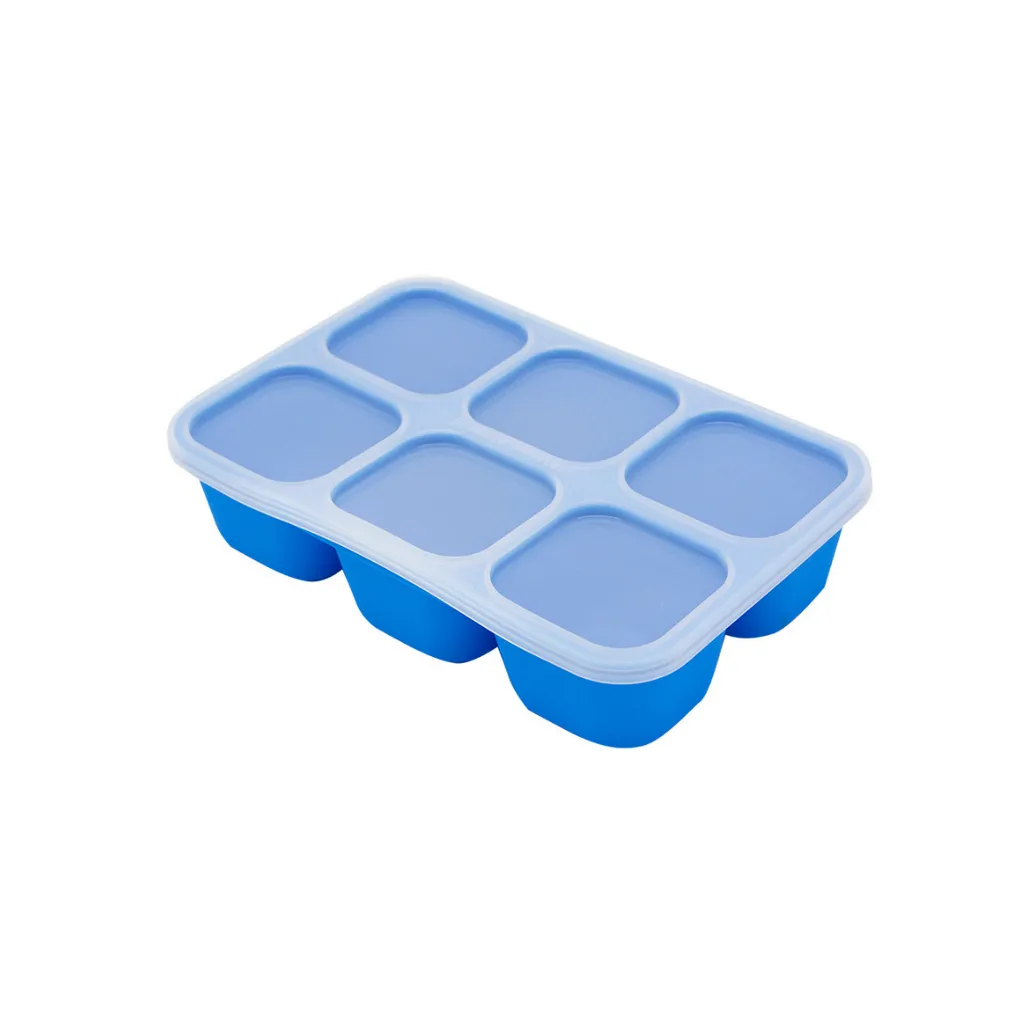 Marcus & Marcus Food Cube Tray-Bebehaus