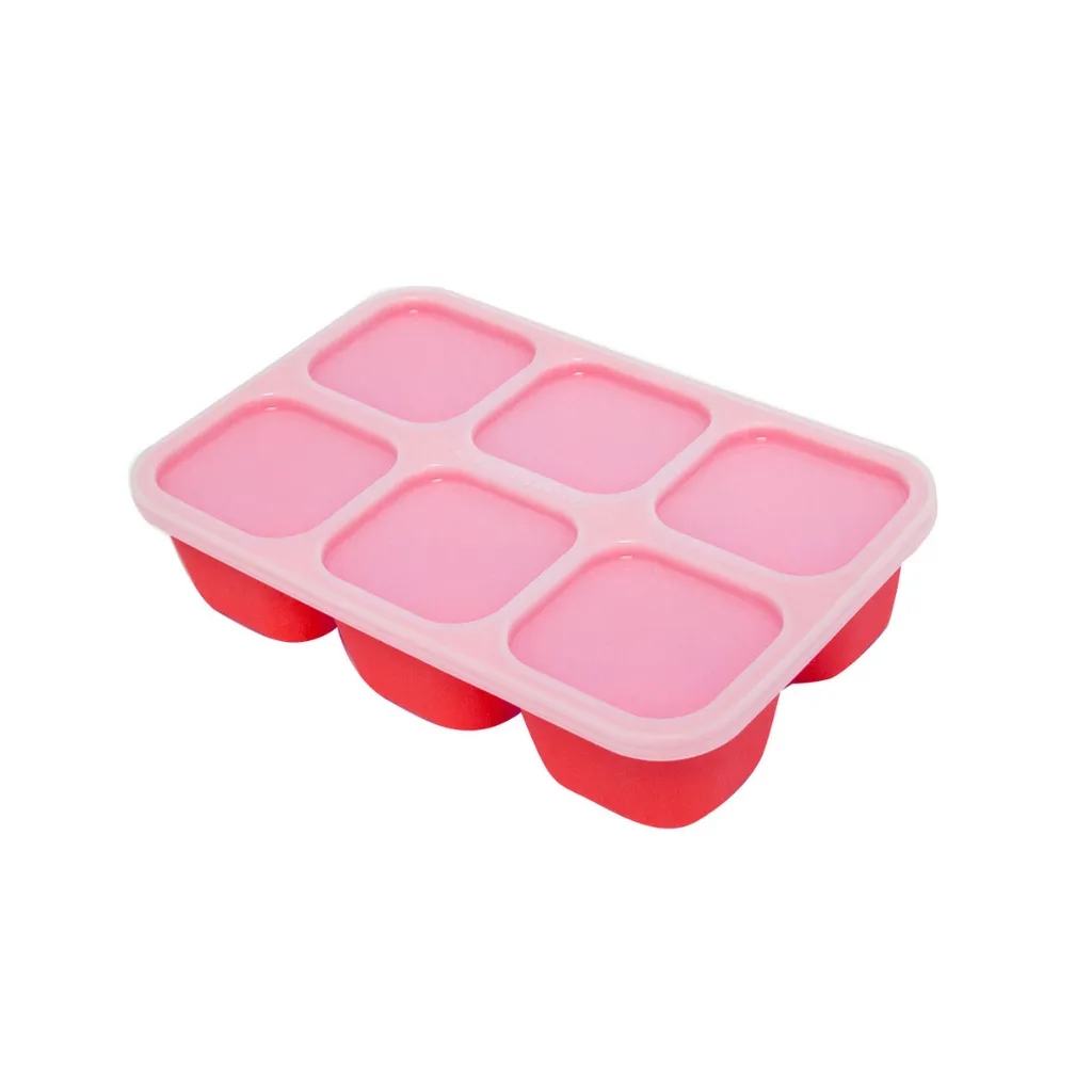 Marcus & Marcus Food Cube Tray-Bebehaus