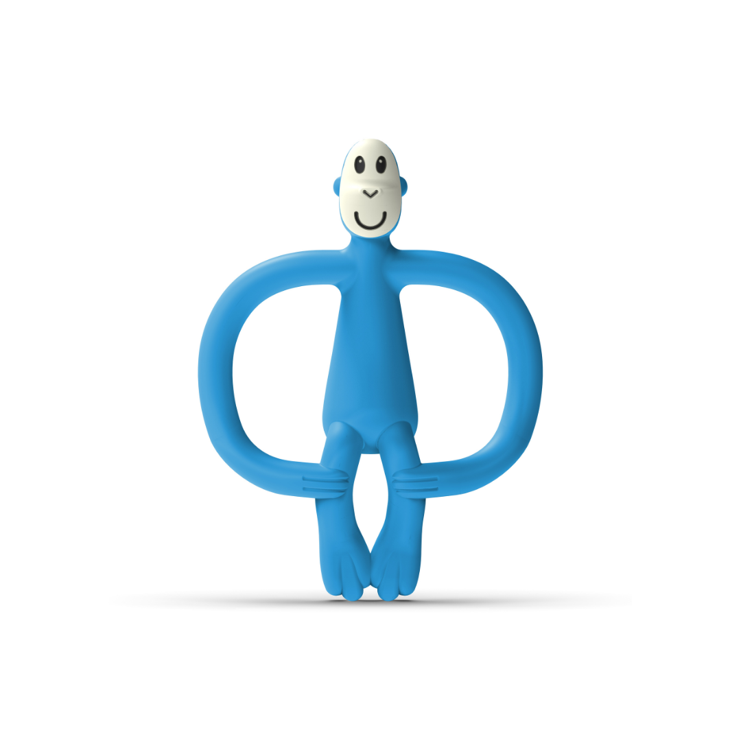 Matchstick Monkey- Monkey Teether-Bebehaus
