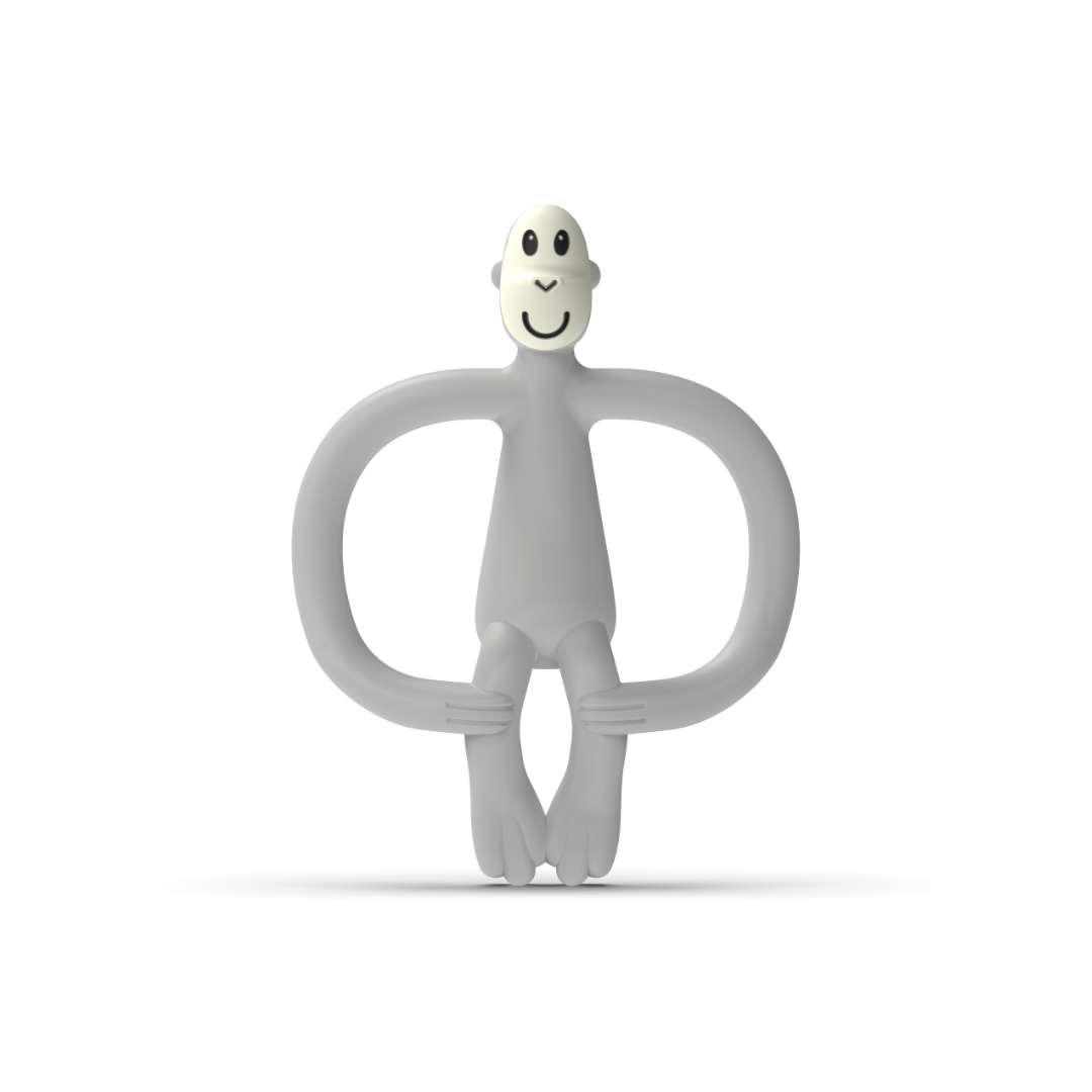 Matchstick Monkey- Monkey Teether-Bebehaus