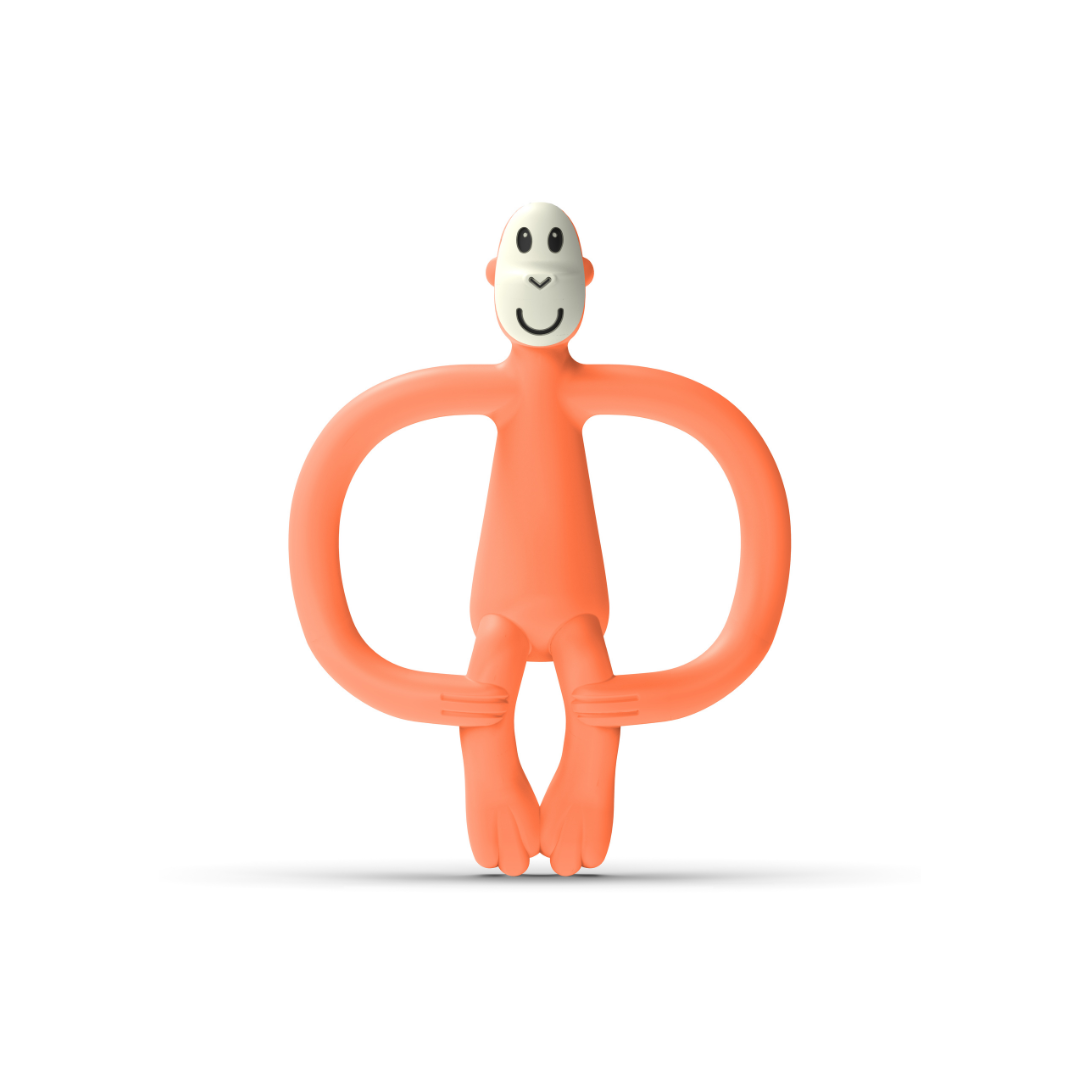 Matchstick Monkey- Monkey Teether-Bebehaus