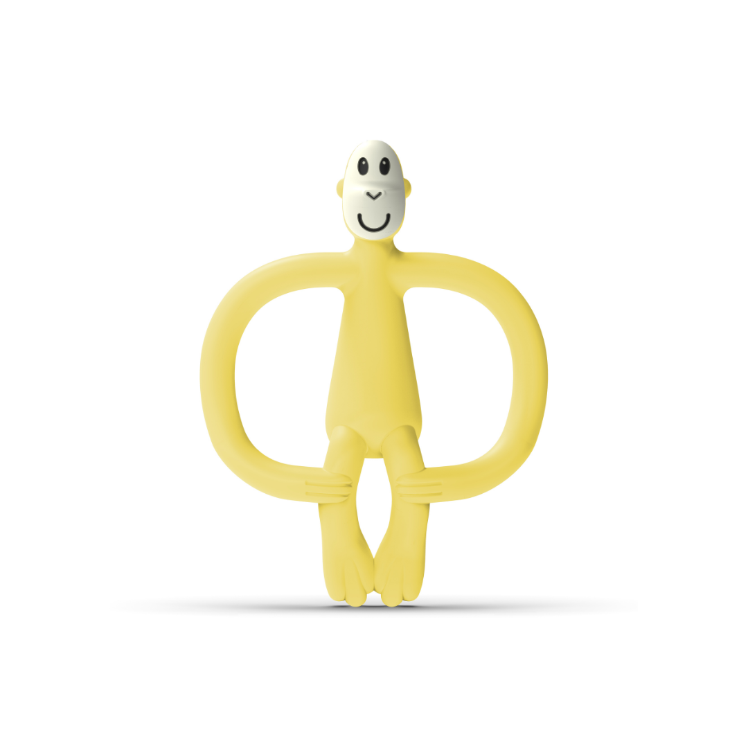 Matchstick Monkey- Monkey Teether-Bebehaus
