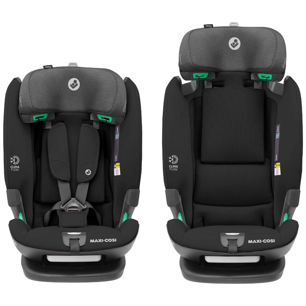 Maxi Cosi Car Seat Titan Pro I-Size-Bebehaus