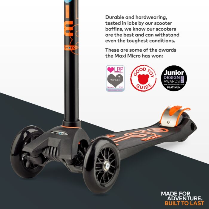 Micro Maxi Deluxe Scooter-Bebehaus