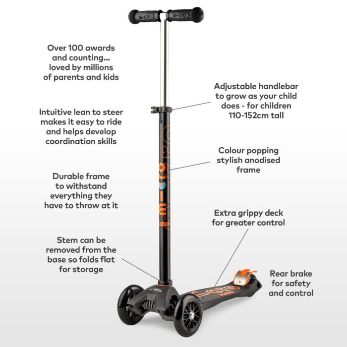 Micro Maxi Deluxe Scooter-Bebehaus