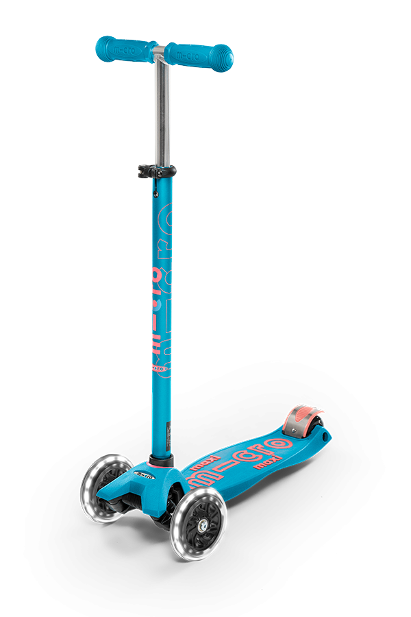 Micro Maxi Deluxe LED-Bebehaus