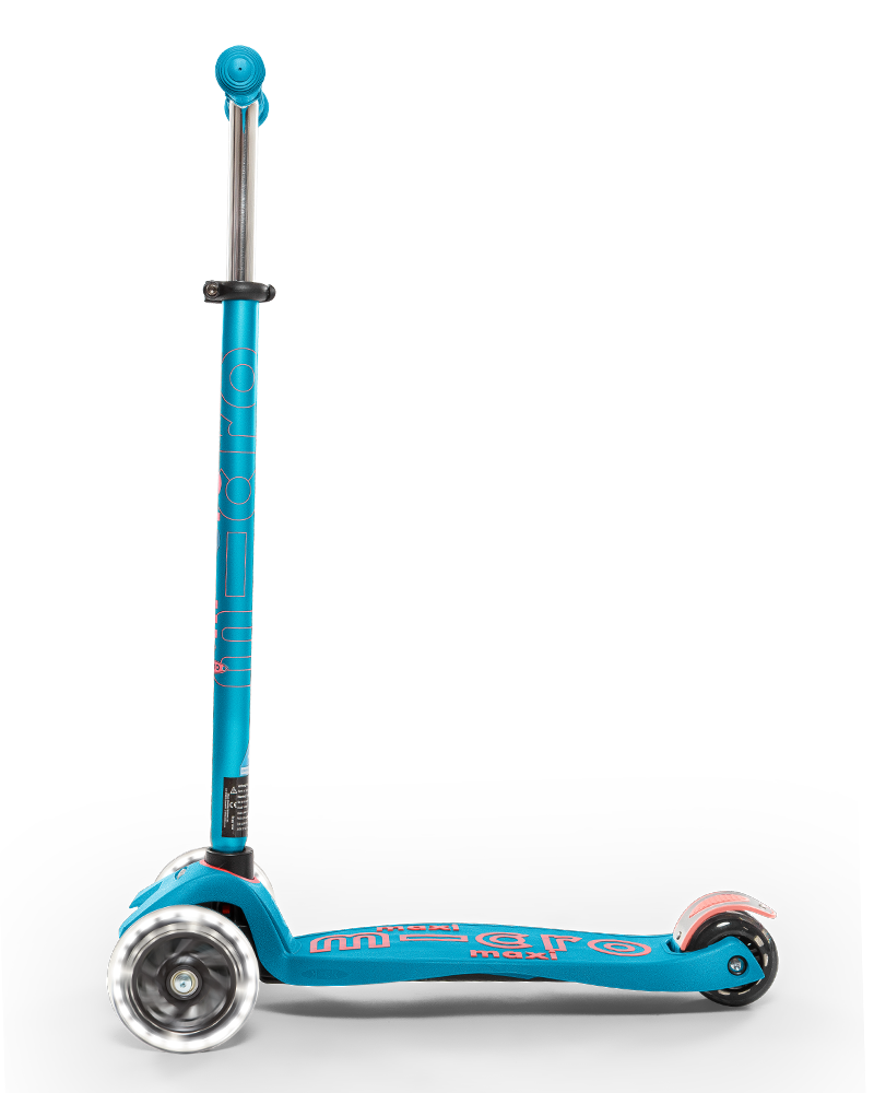 Micro Maxi Deluxe LED-Bebehaus