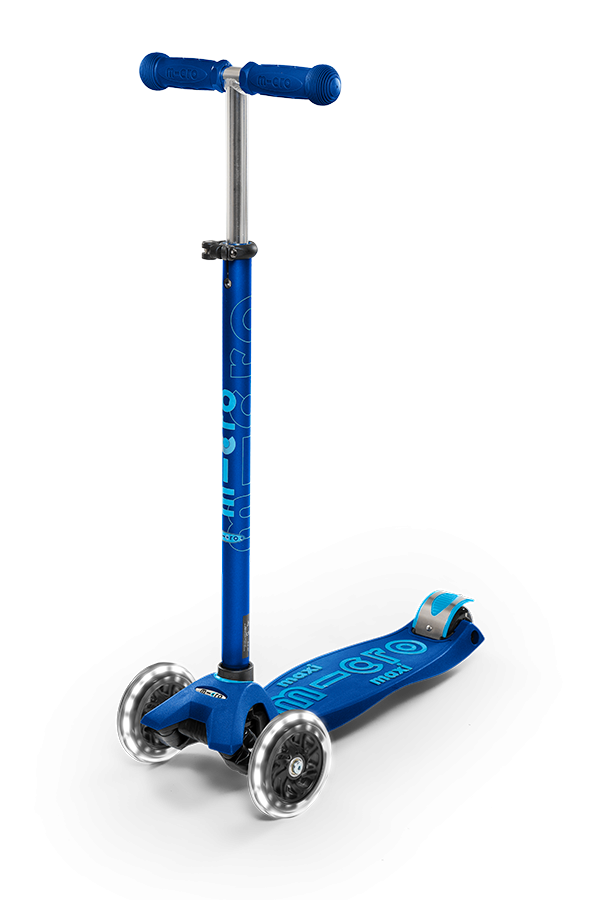 Micro Maxi Deluxe LED-Bebehaus