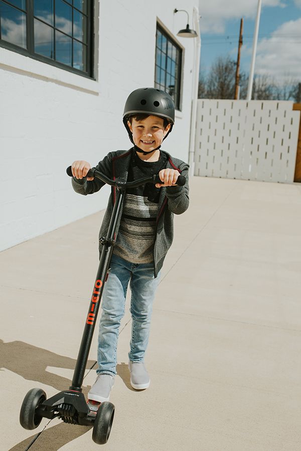 Micro Maxi Deluxe Pro-Bebehaus