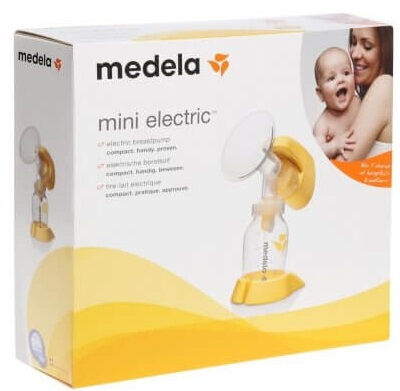 Medela Mini Electric Breastpump-Bebehaus