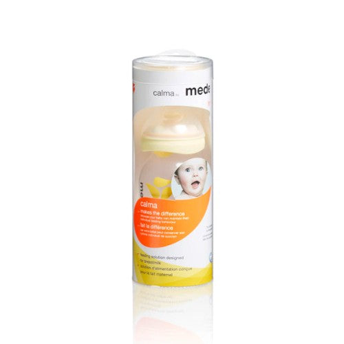 MEDELA Calma With Breastmilk Bottle (150ml)-Bebehaus