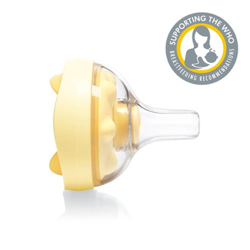 MEDELA Calma With Breastmilk Bottle (150ml)-Bebehaus