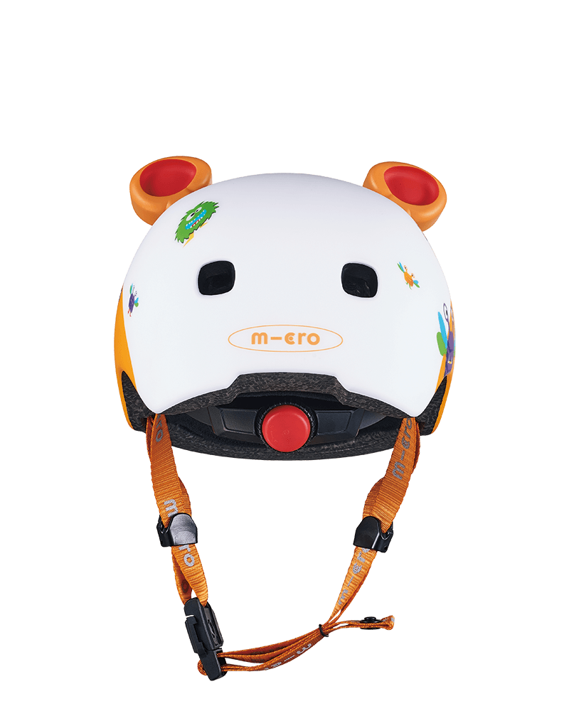 Micro Helmet PC Monsters-Bebehaus