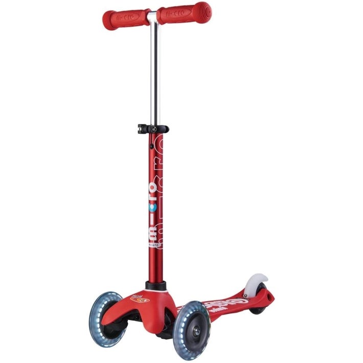 Micro Mini Deluxe LED Scooter-Bebehaus