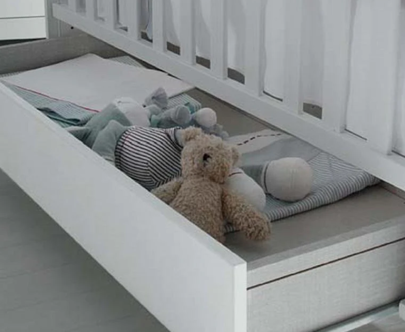 Micuna Cot Drawer-Bebehaus