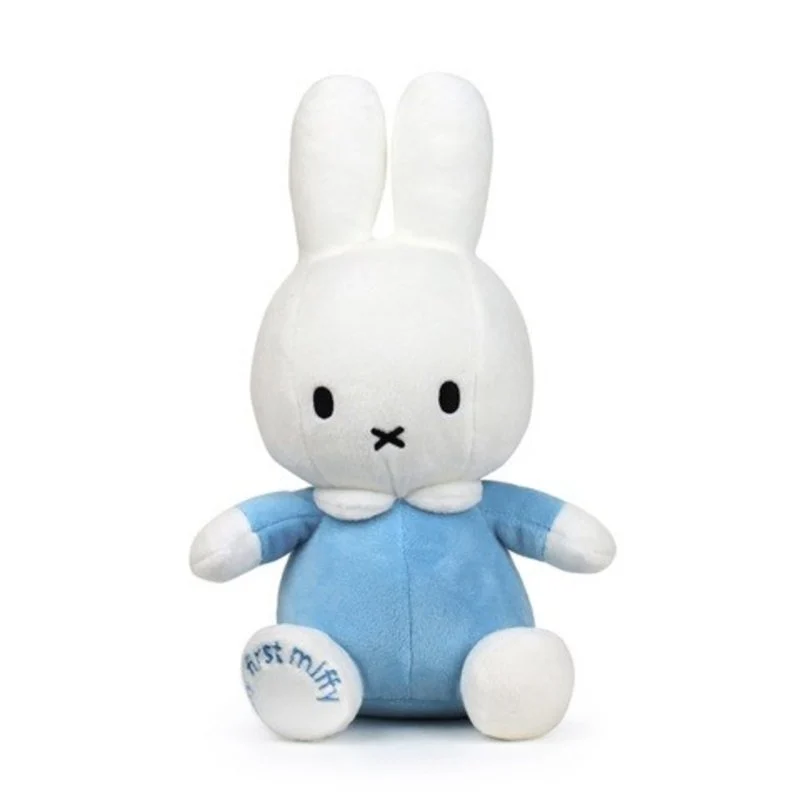 MIFFY Sitting 23cm My First Miffy Blue