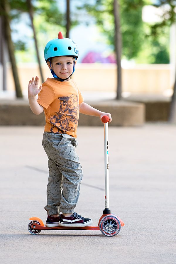 Micro Mini Classic LED-Bebehaus