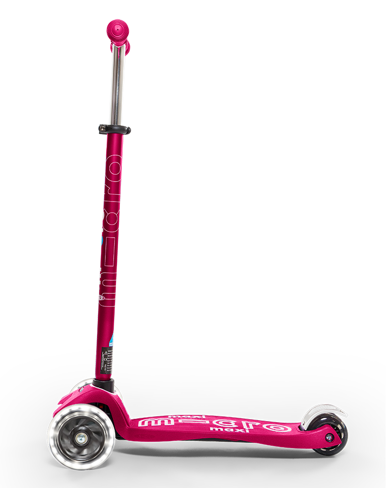 Micro Mini Deluxe LED Scooter-Bebehaus