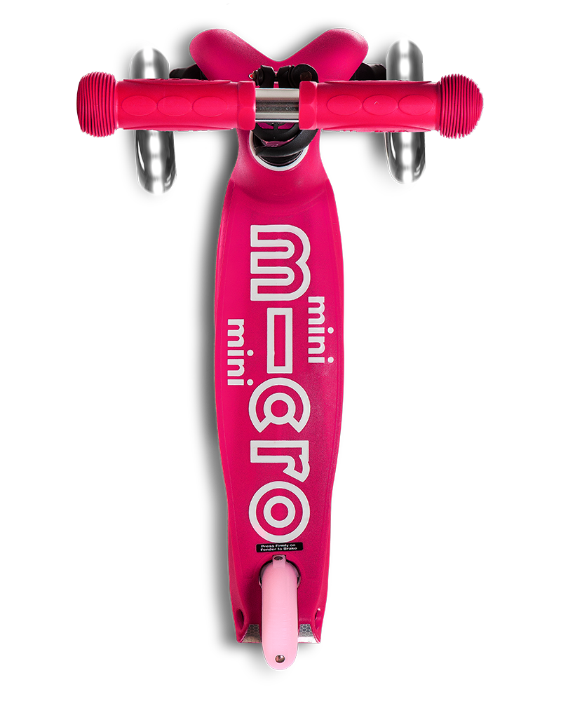 Micro Mini Deluxe LED Scooter-Bebehaus