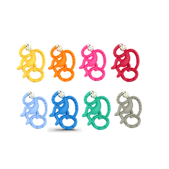Matchstick Monkey Mini Monkey Teether