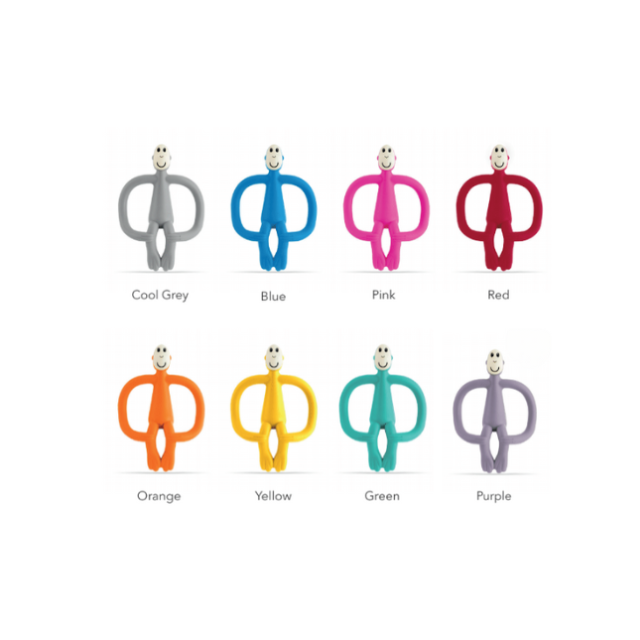 Matchstick Monkey- Monkey Teether-Bebehaus