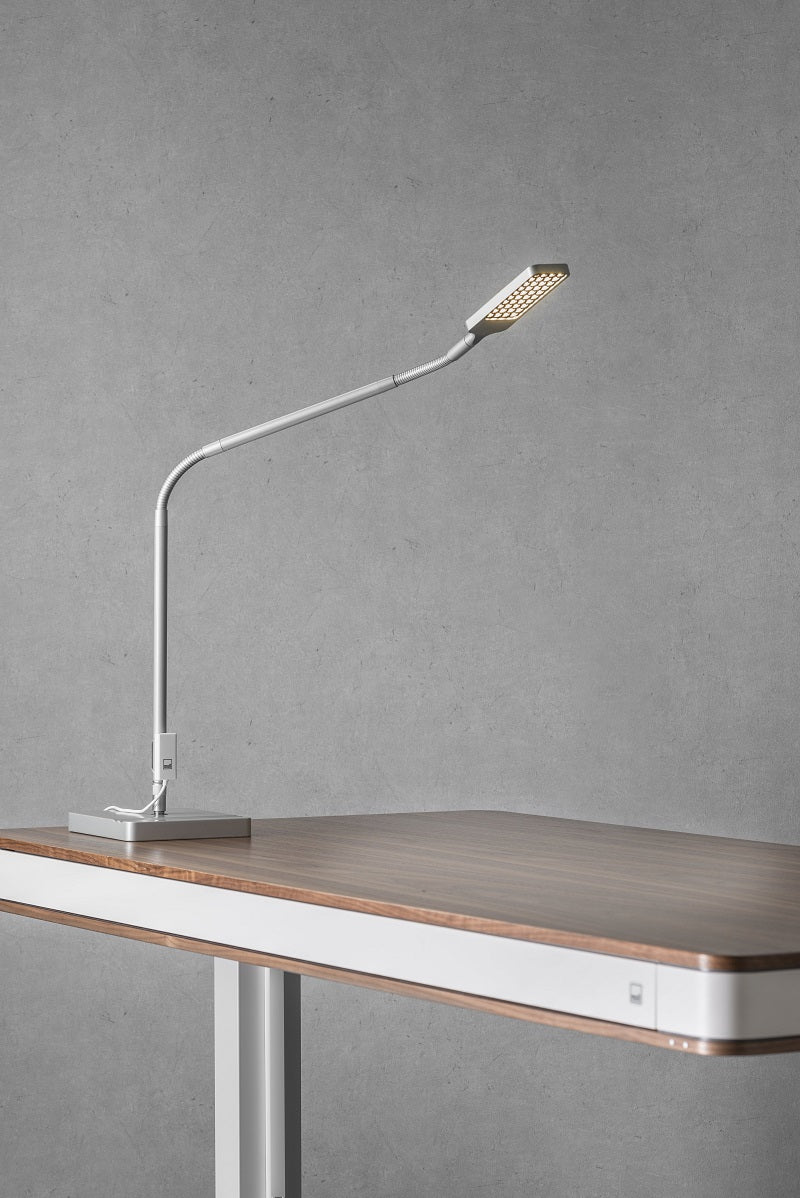 Moll Flexlight Shiny Silver L7-Bebehaus