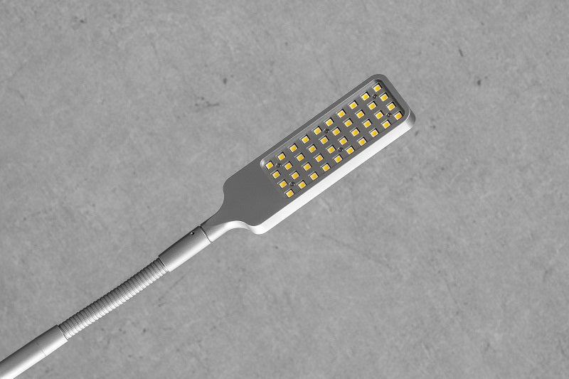 Moll Flexlight Shiny Silver L7-Bebehaus