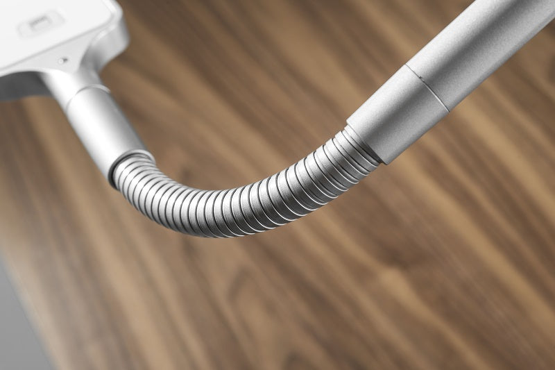 Moll Flexlight Shiny Silver L7-Bebehaus