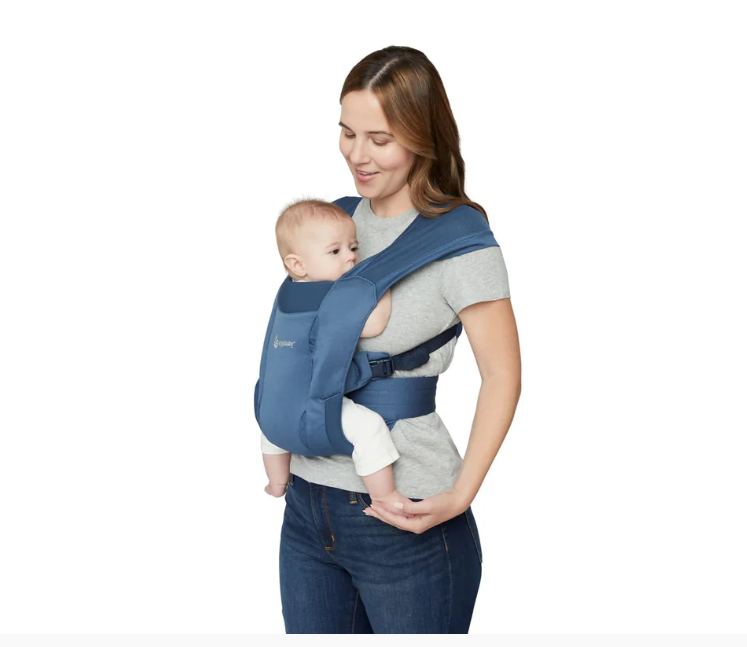 Ergobaby Embrace Soft Air Mesh NB Baby Carrier-Bebehaus