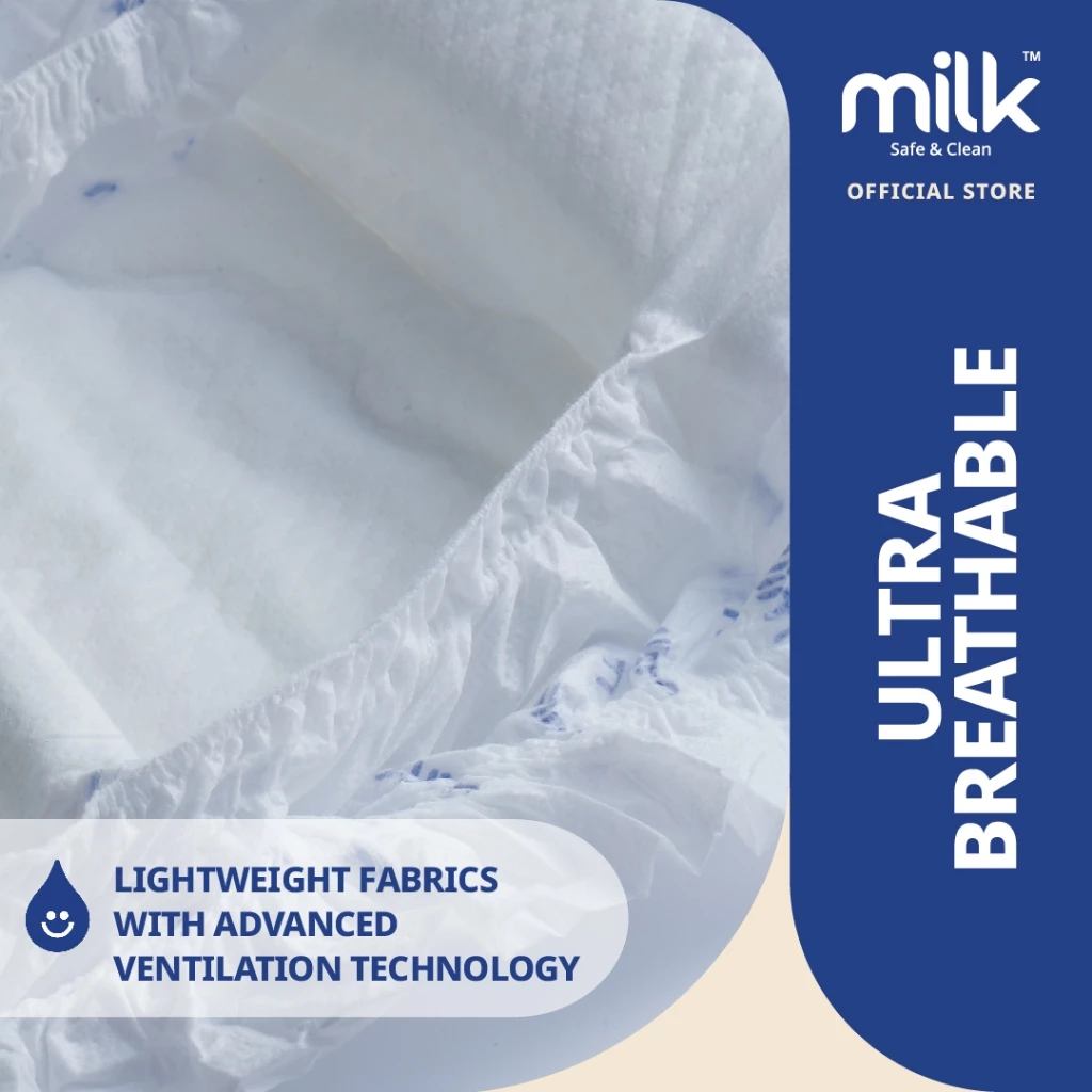 Milk Baby Diaper Flexi Tape