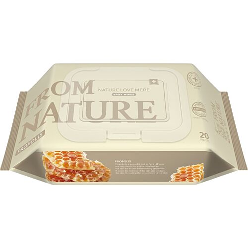 Nature Love Mere Wet Tissue w/ Cap