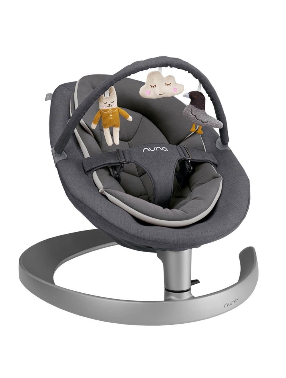 Nuna Leaf Grow Baby Seat & Rocker