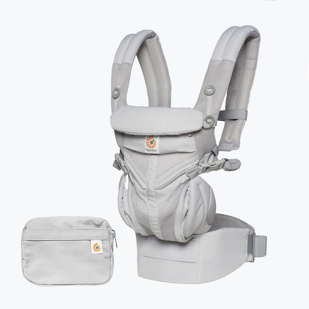 Ergobaby Omni 360 Cool Air Mesh All-In-One Baby Carrier-Bebehaus