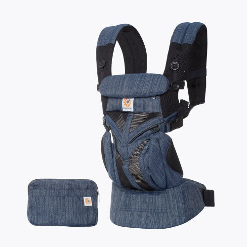 Ergobaby Omni 360 Cool Air Mesh All-In-One Baby Carrier