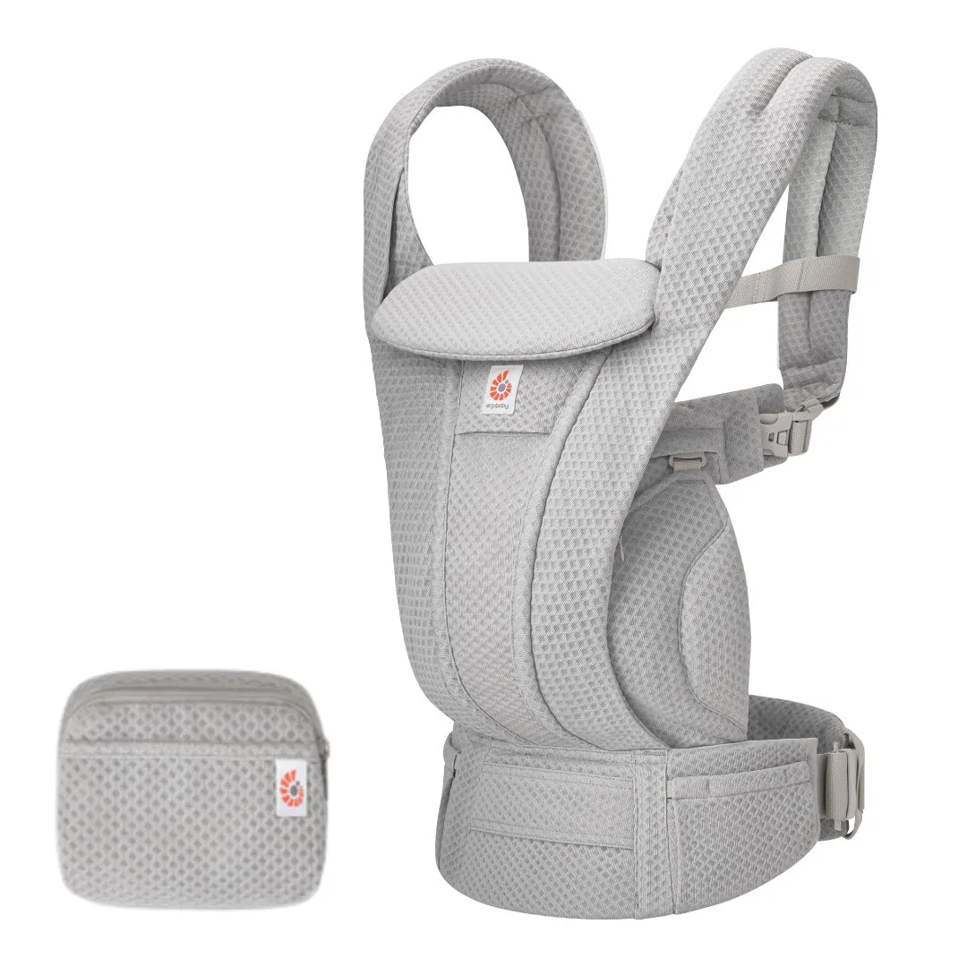 Ergobaby Omni Deluxe All in One Mesh Baby Carrier