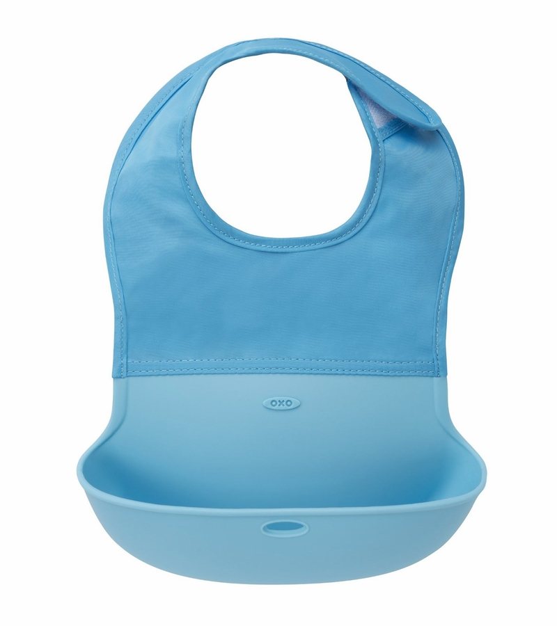 Oxo Tot Roll Up Bib New