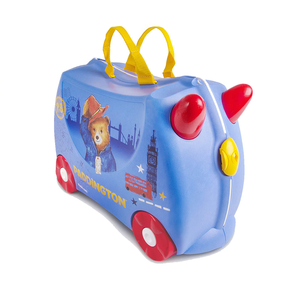Trunki Kids Ride-on Suitcase-Bebehaus
